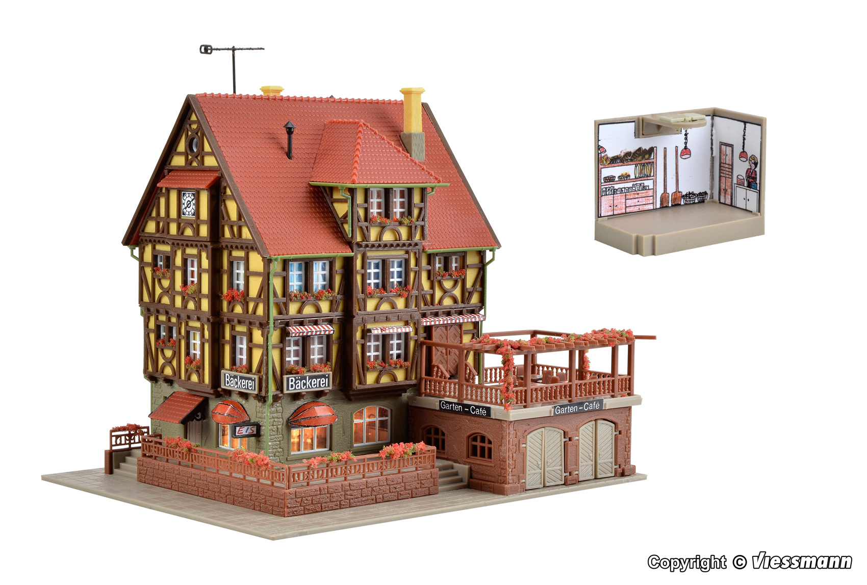 47688 Bäckerei und Gartencafe