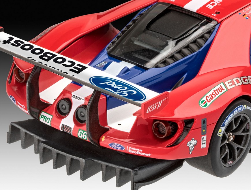 Revell 07041 Ford GT - Le Mans