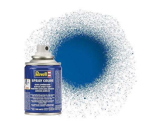 34152 Spray Color blau (gl) 100 ml