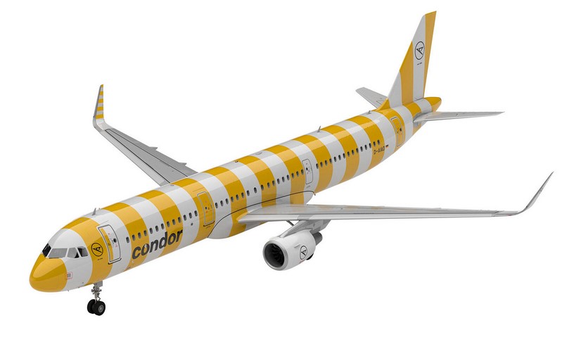 Revell 03788 A321-200 Condor