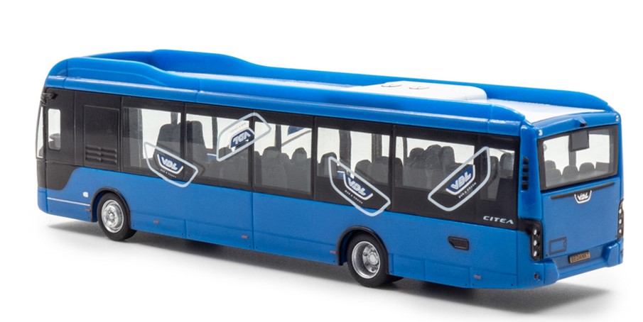 Holland oto 8-1266 VDL Citea LLE-e VDL