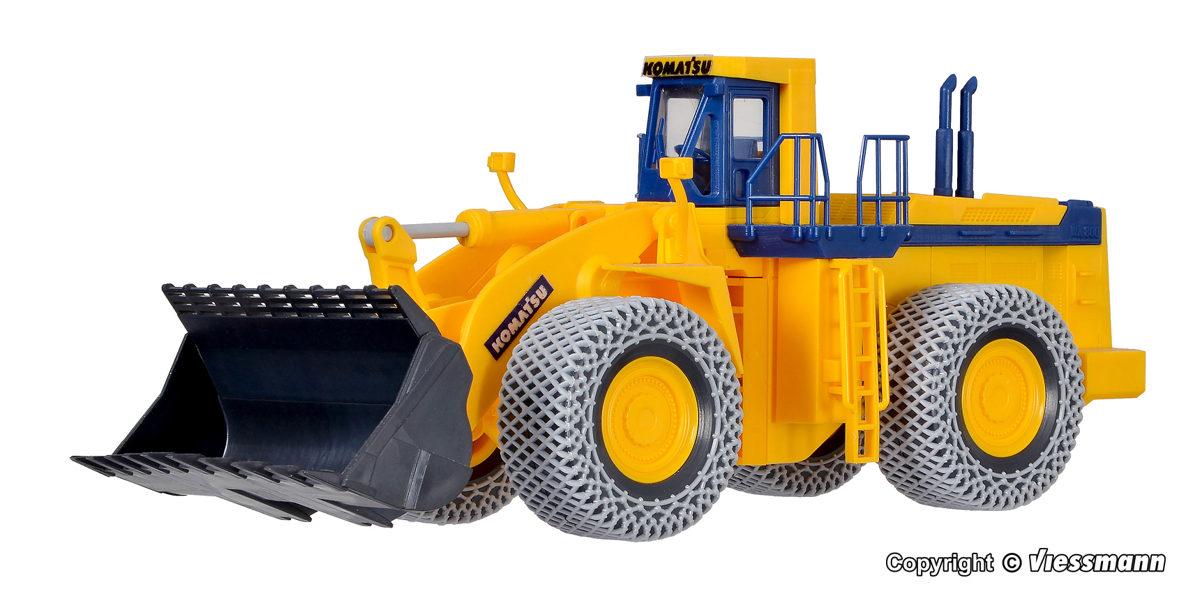 Kibri 11454 Komatsu WA 800-2 Radlader
