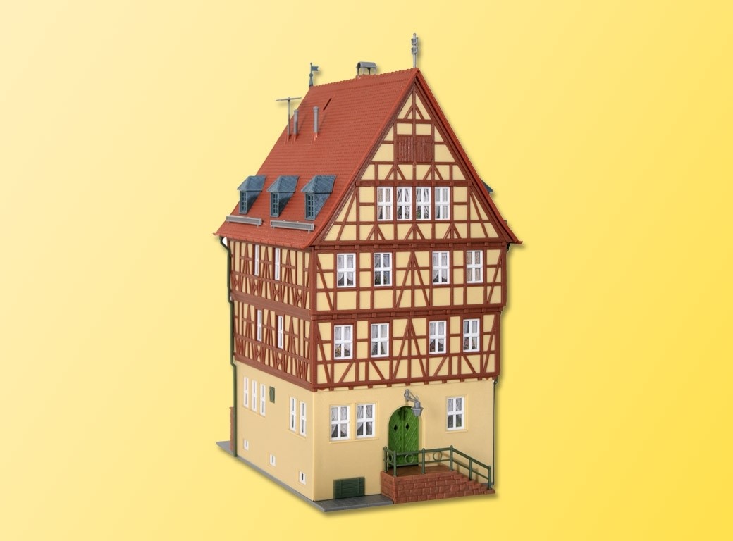 Kibri 38902 Haus mit Erker in Miltenberg