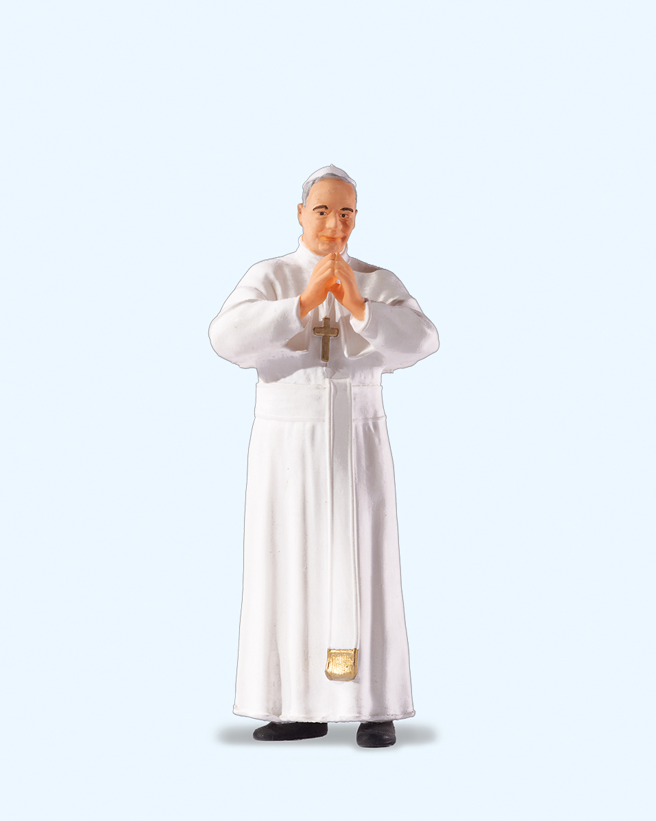 Preiser 45533 Papst Leo XIV