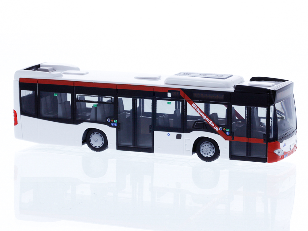 67948 MB Citaro K´12 Uckermärkische Verkehrs.