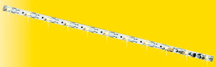 5077 LED Waggoninnenbeleuchtung, warmweiß