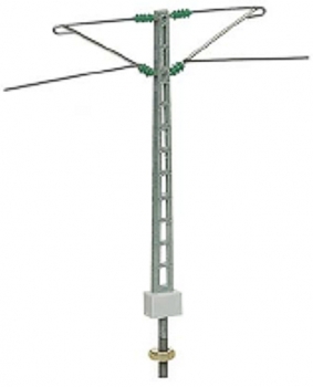 Sommerfeldt 421 DB Gitter Mittelmast