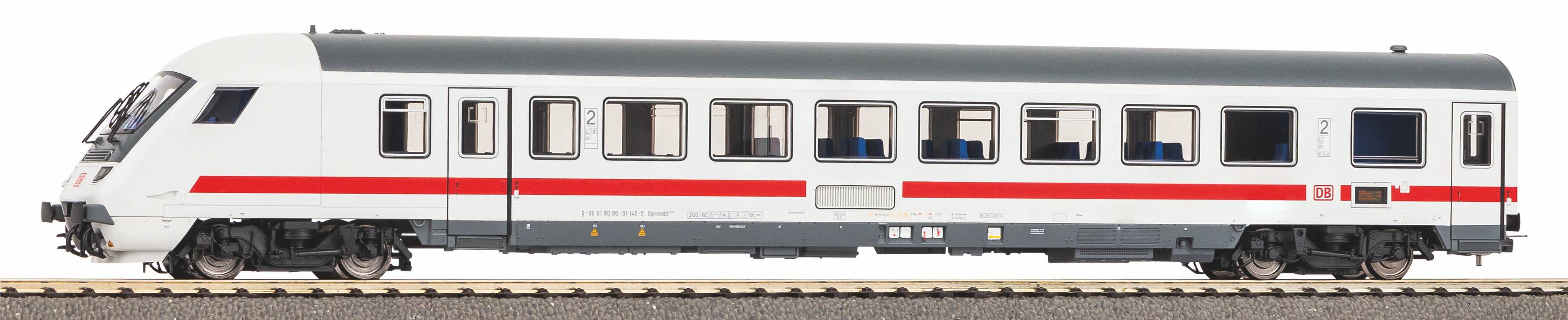 58871 DB AG IC-Steuerwagen Bpmmbdzf 2.Kl. Ep.6