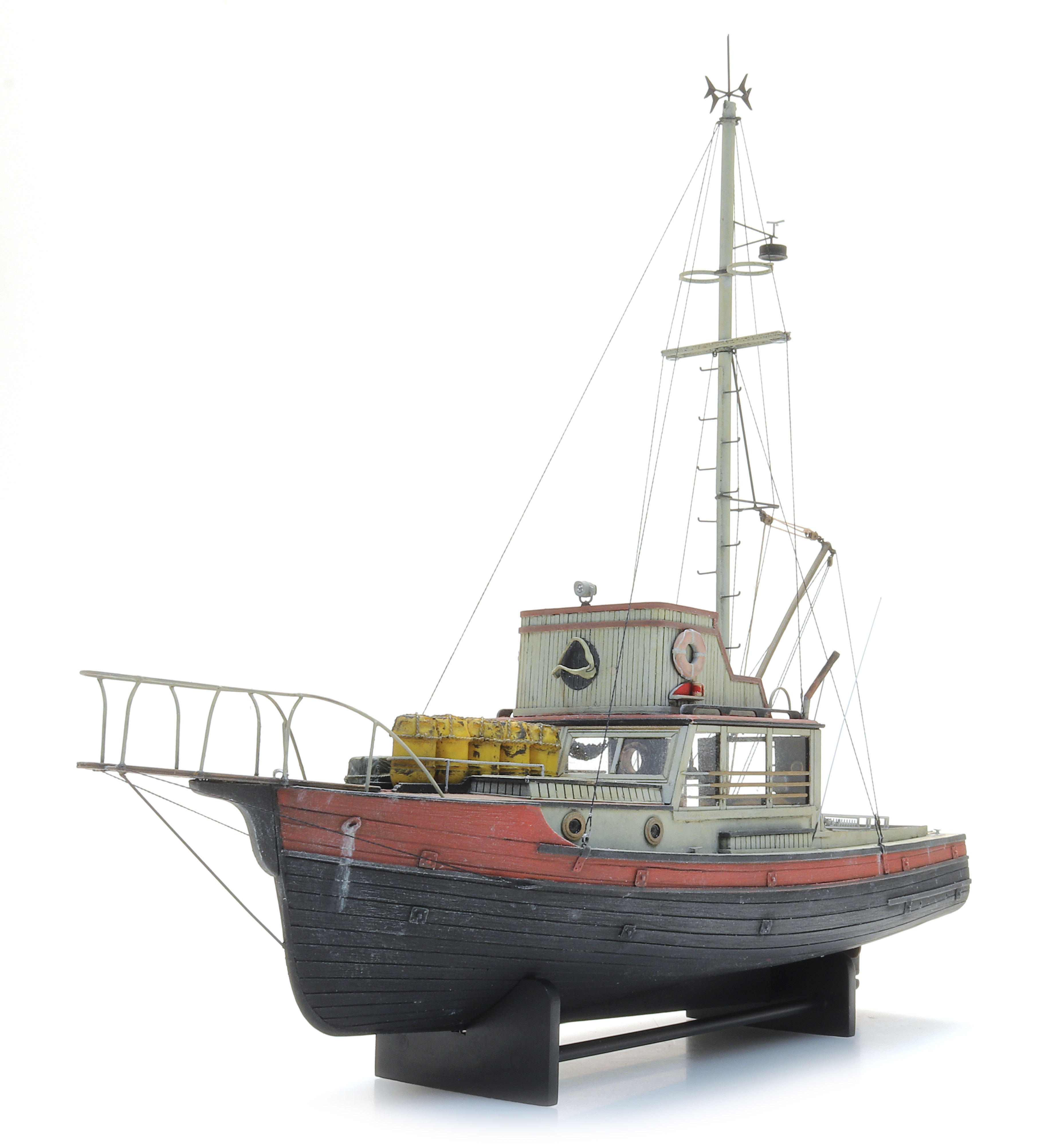 50.143 Bausatz: ORCA Shark Boat