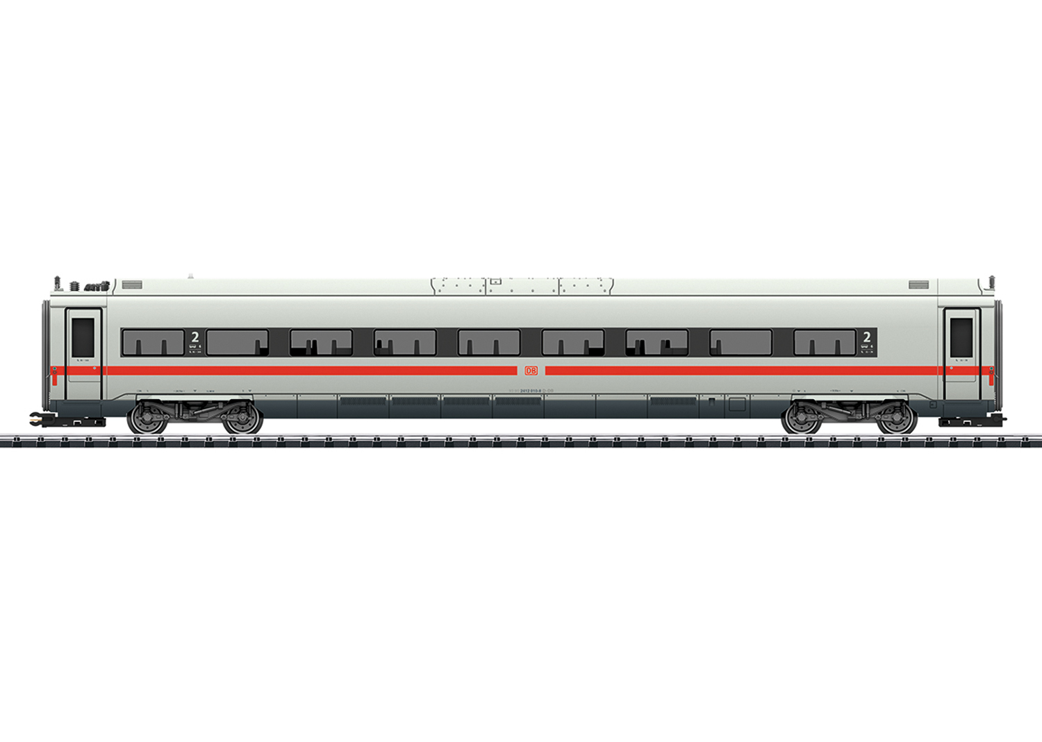 23972 DBAG ICE 4 BR 412 Ergänzungswagen Ep.6