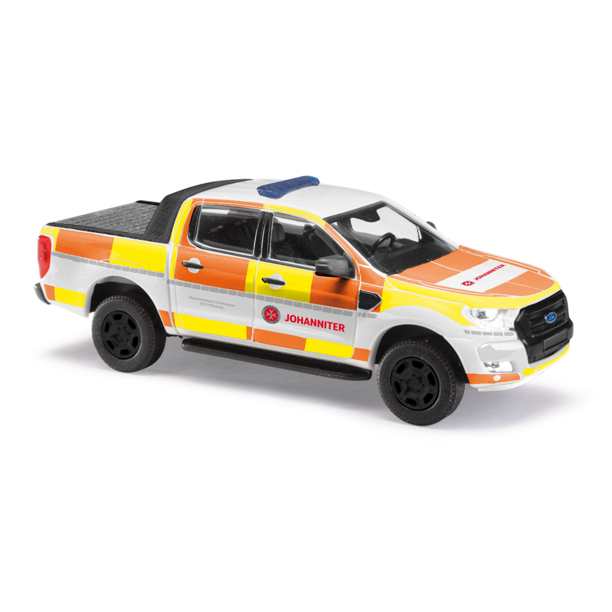 52848 Ford Ranger Johanniter Würzburg