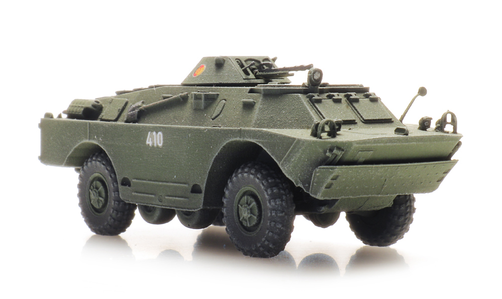 6120014 BRDM 2 NVA DDR