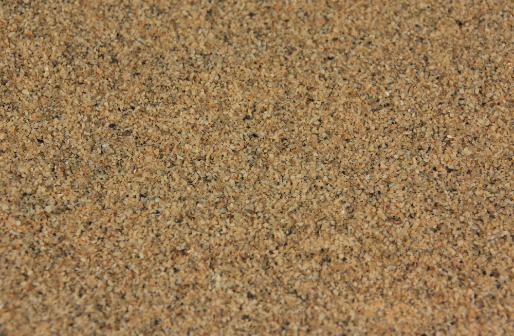33110 Steinschotter sandfarben, mittel 250 g