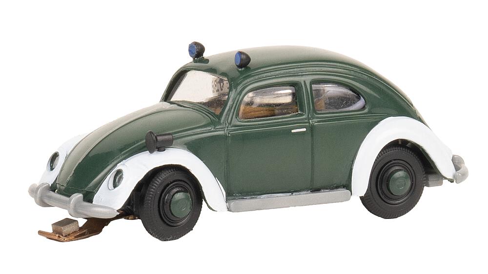 Faller 161443 VW Käfer Polizei