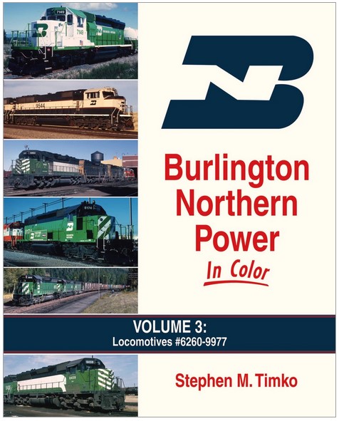 1536 BN Power In Color: Vol. 3