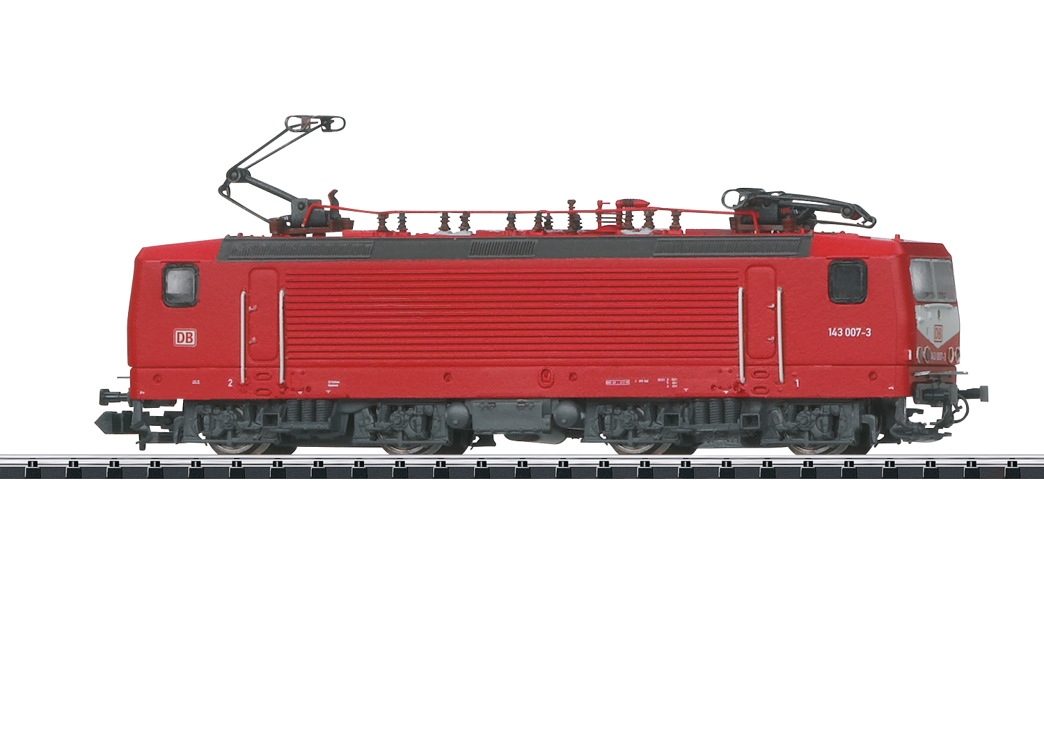 16431 DBAG E-Lok BR 143 Ep.5
