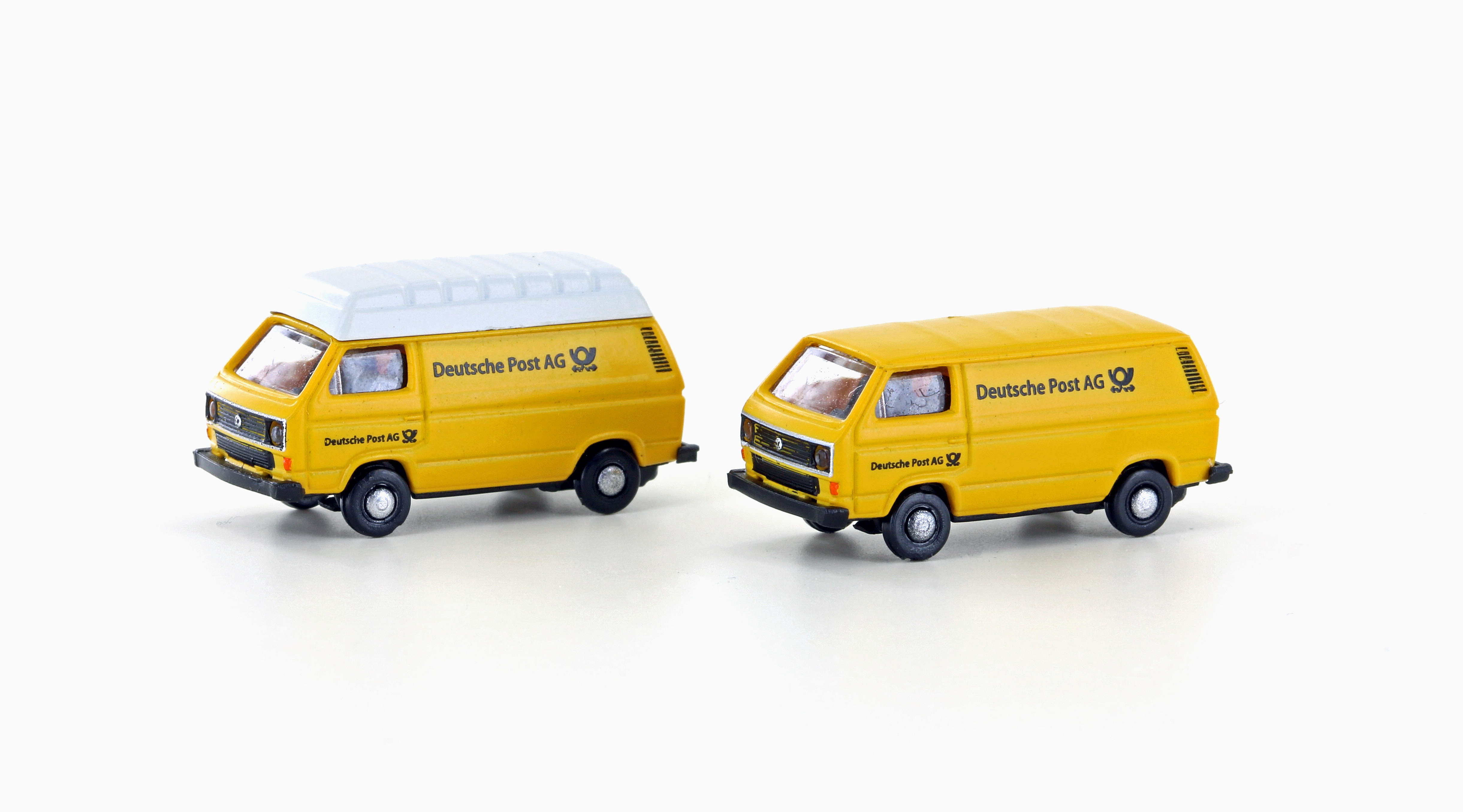 4343 VW T3 2er Set Deutsche Post AG