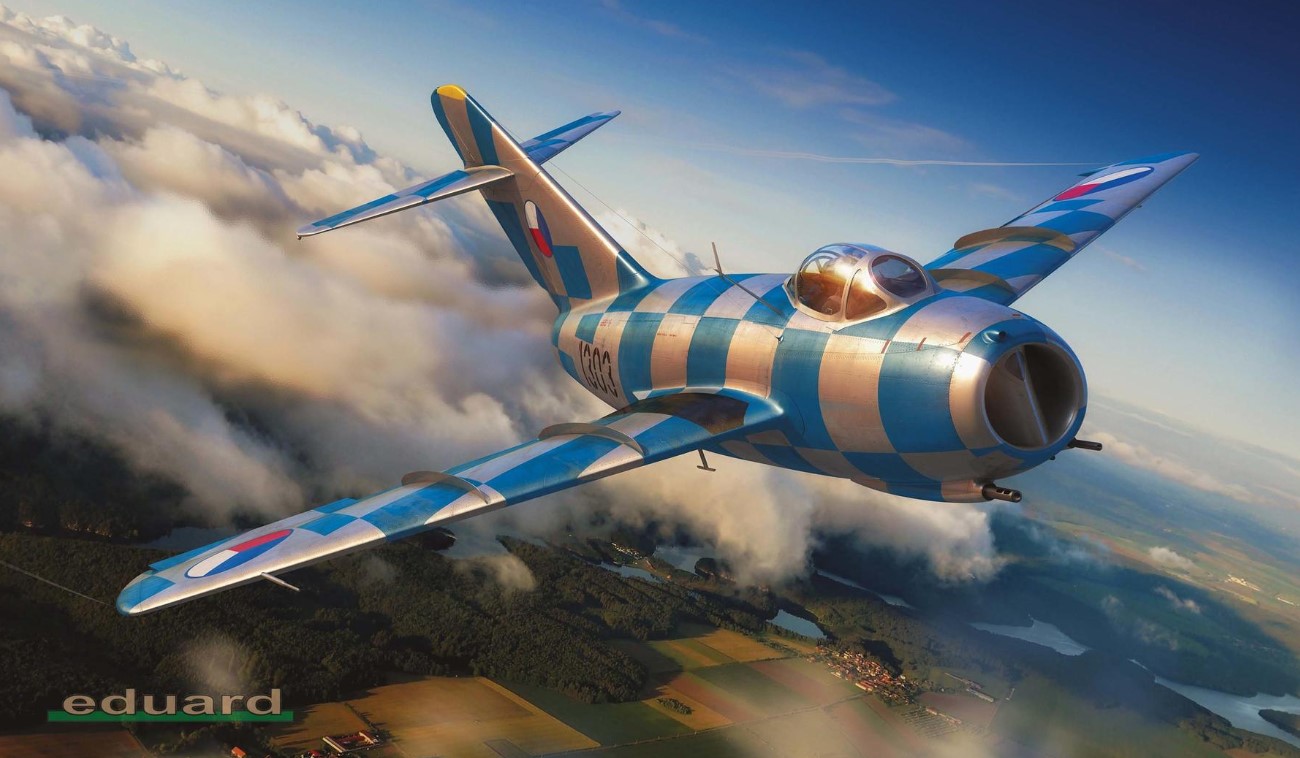 7459 MiG-15  - Weekend edition
