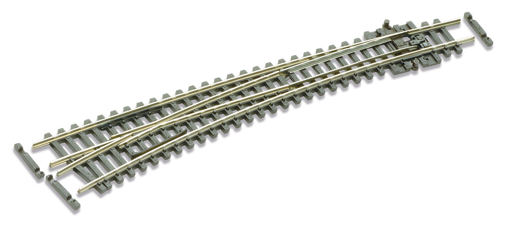 SL-E387 Innenbogenweiche links großer Radius