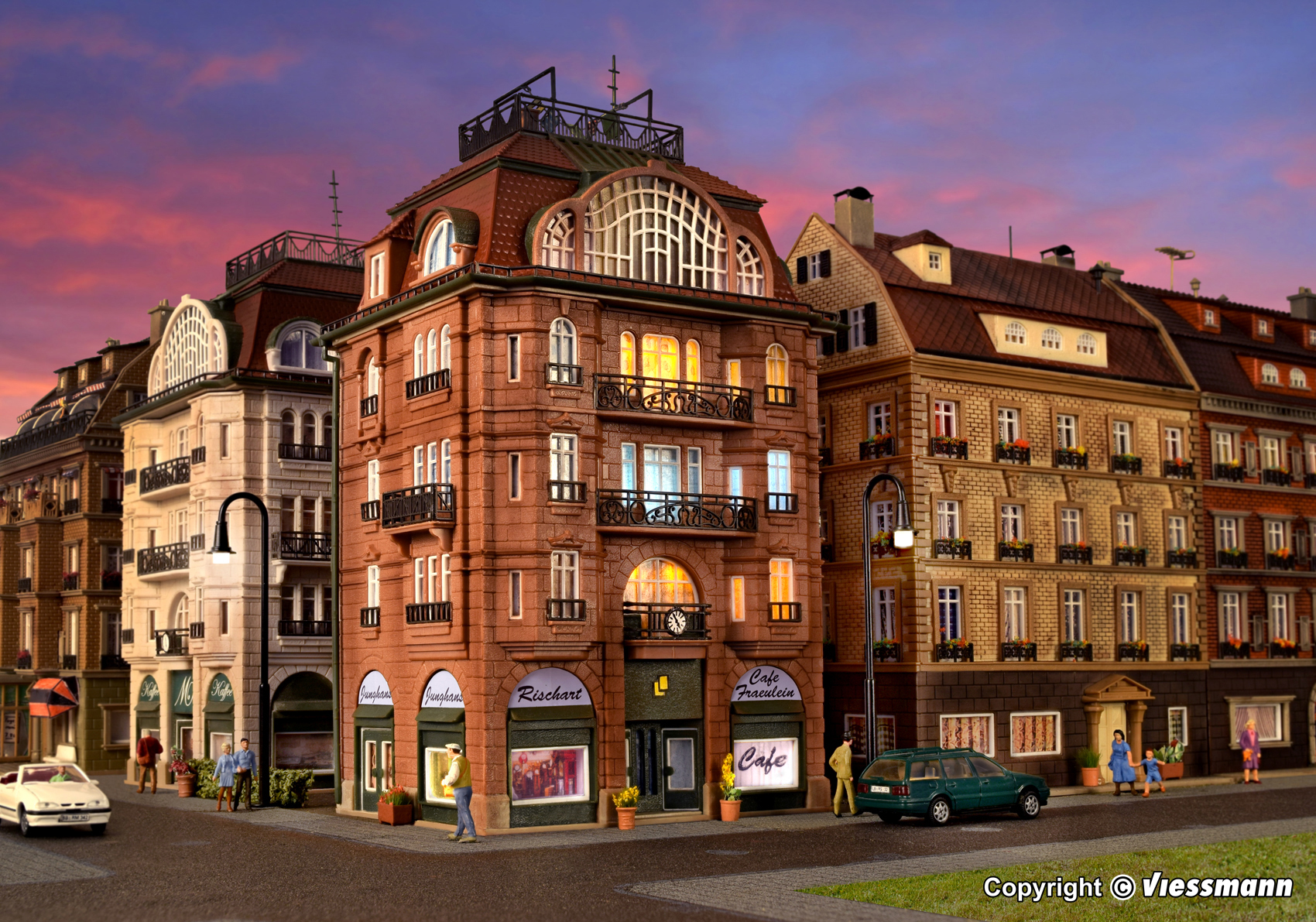 43770 Romantisches Cafe