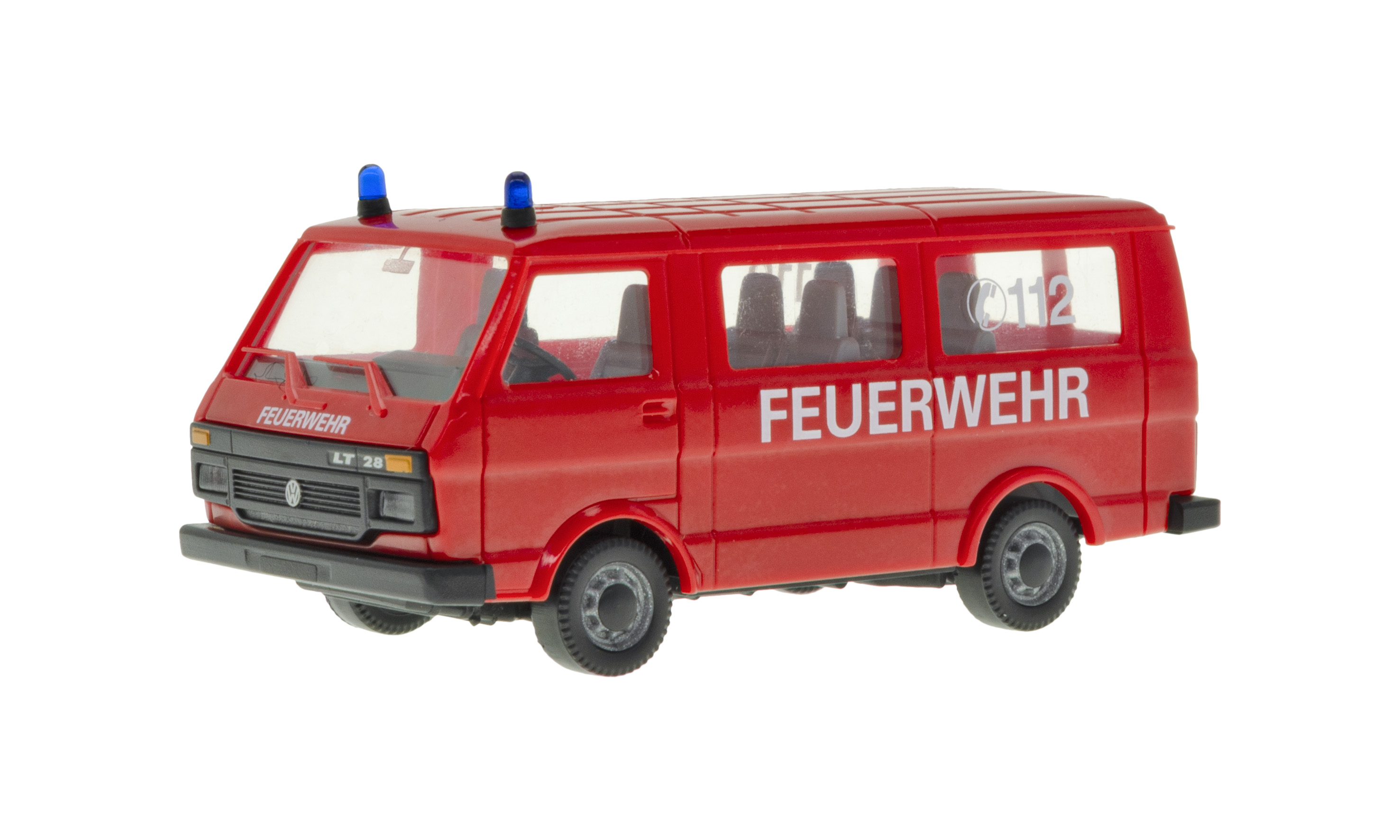 11245 Bausatz: VW LT28 Bus mit Blaulicht