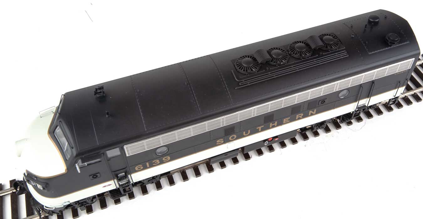 WalthersProto 49526 SOU Dieselok FP7 #6139