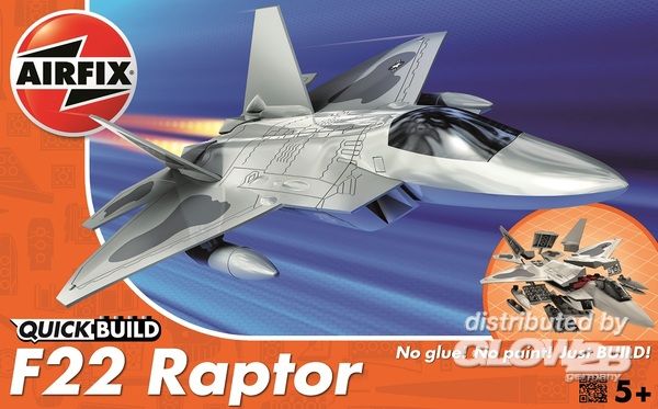 J6005 Quick-Build: Raptor