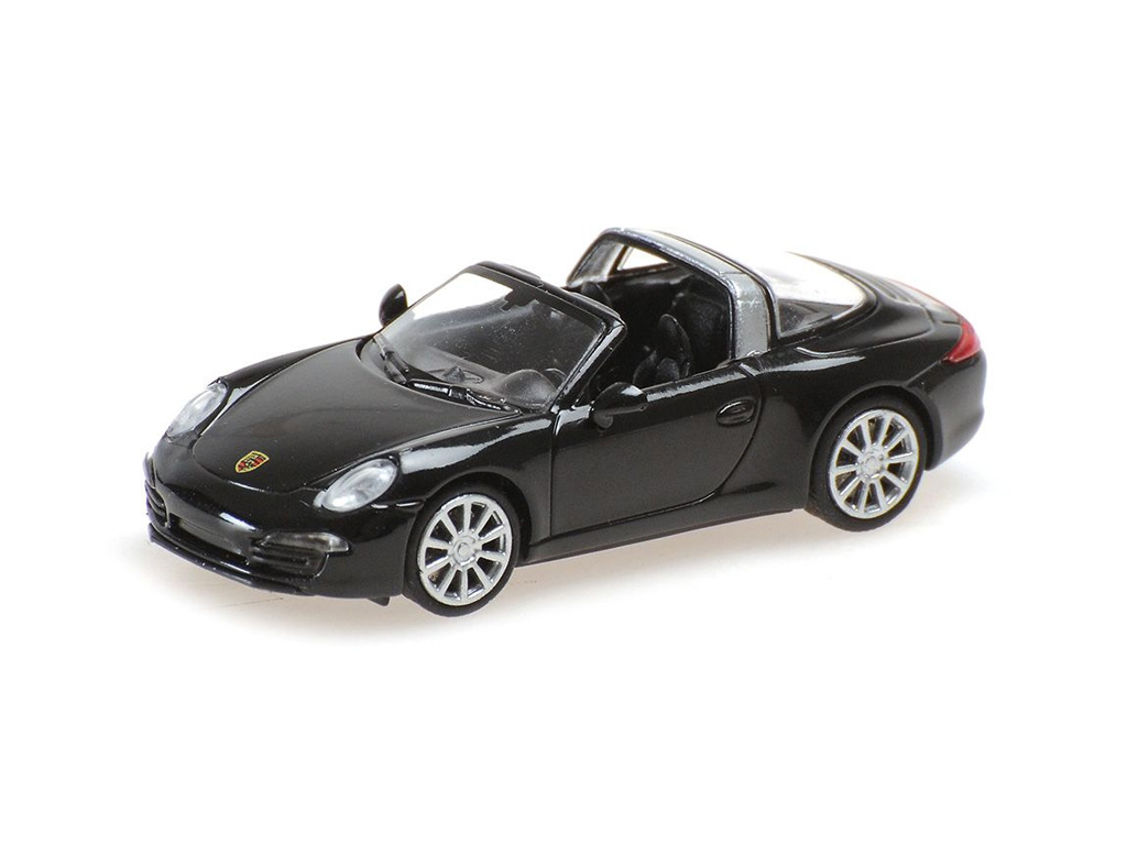 870068044 Porsche 911 Targa (991/2014) schwarz