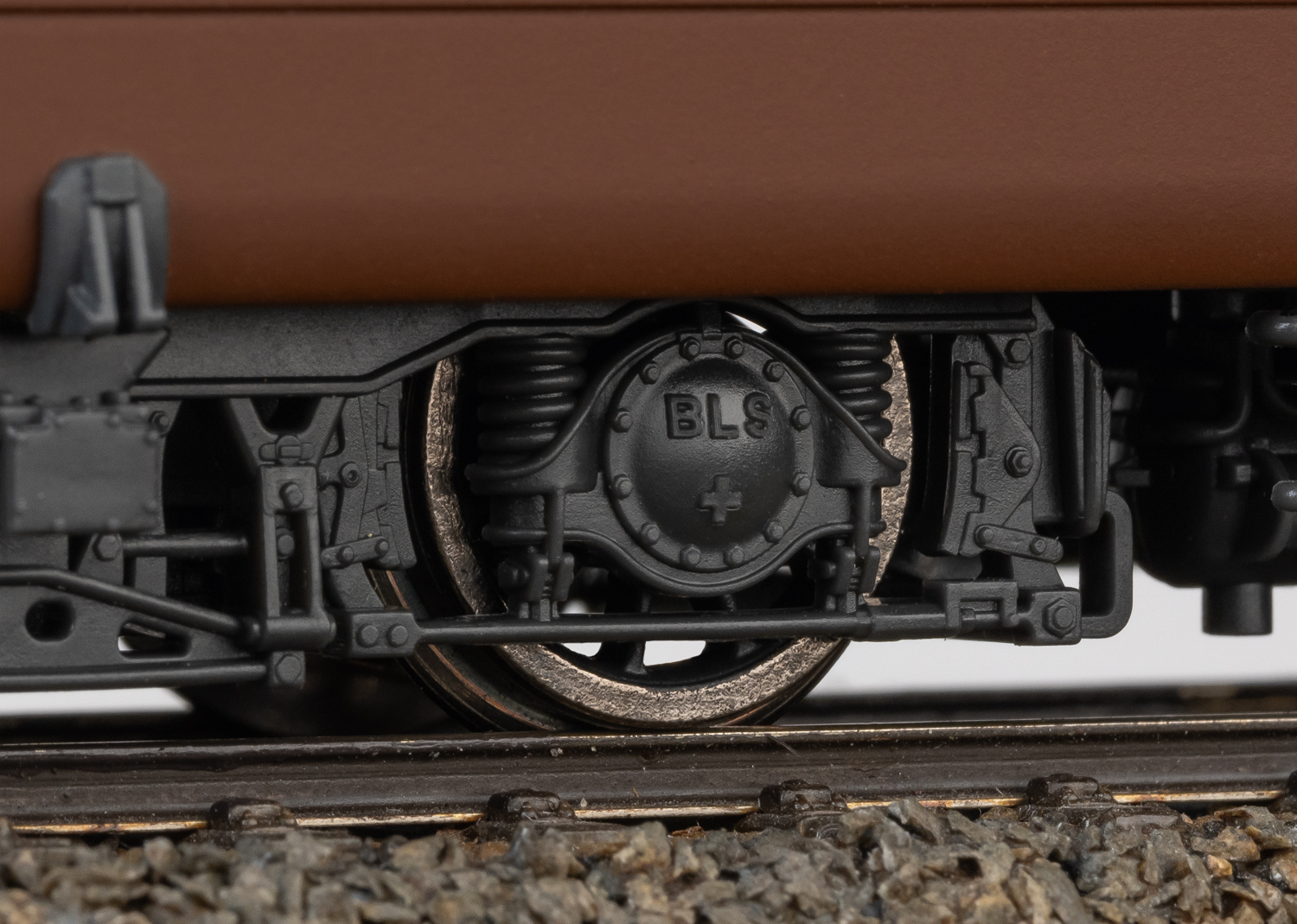 Märklin 38044 BLS E-Lok Ae 4/4 Ep.6