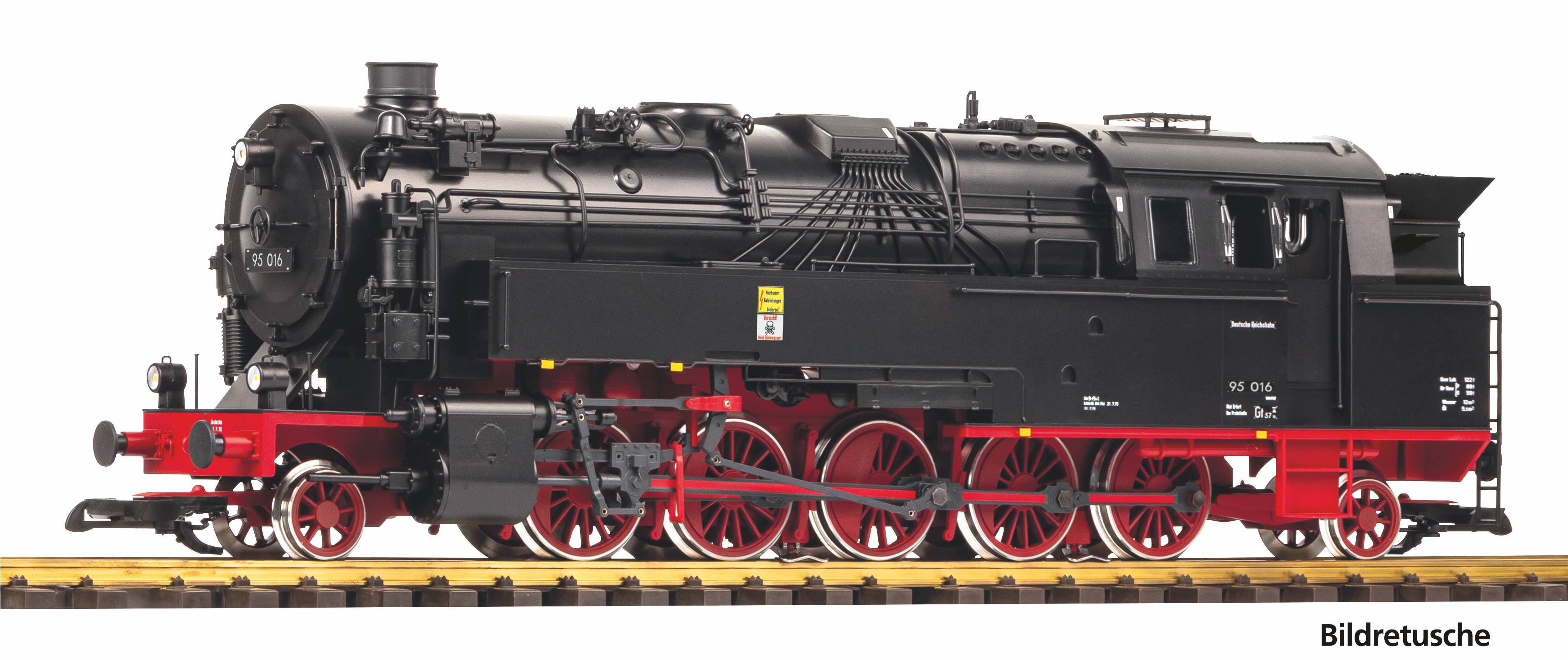 37233 DR Dampflok 95 016 Kohle Ep.3