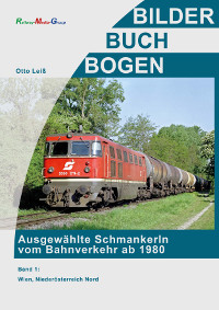 BU543 Schmankerln vom Bahnverkehr 1980 Band 1