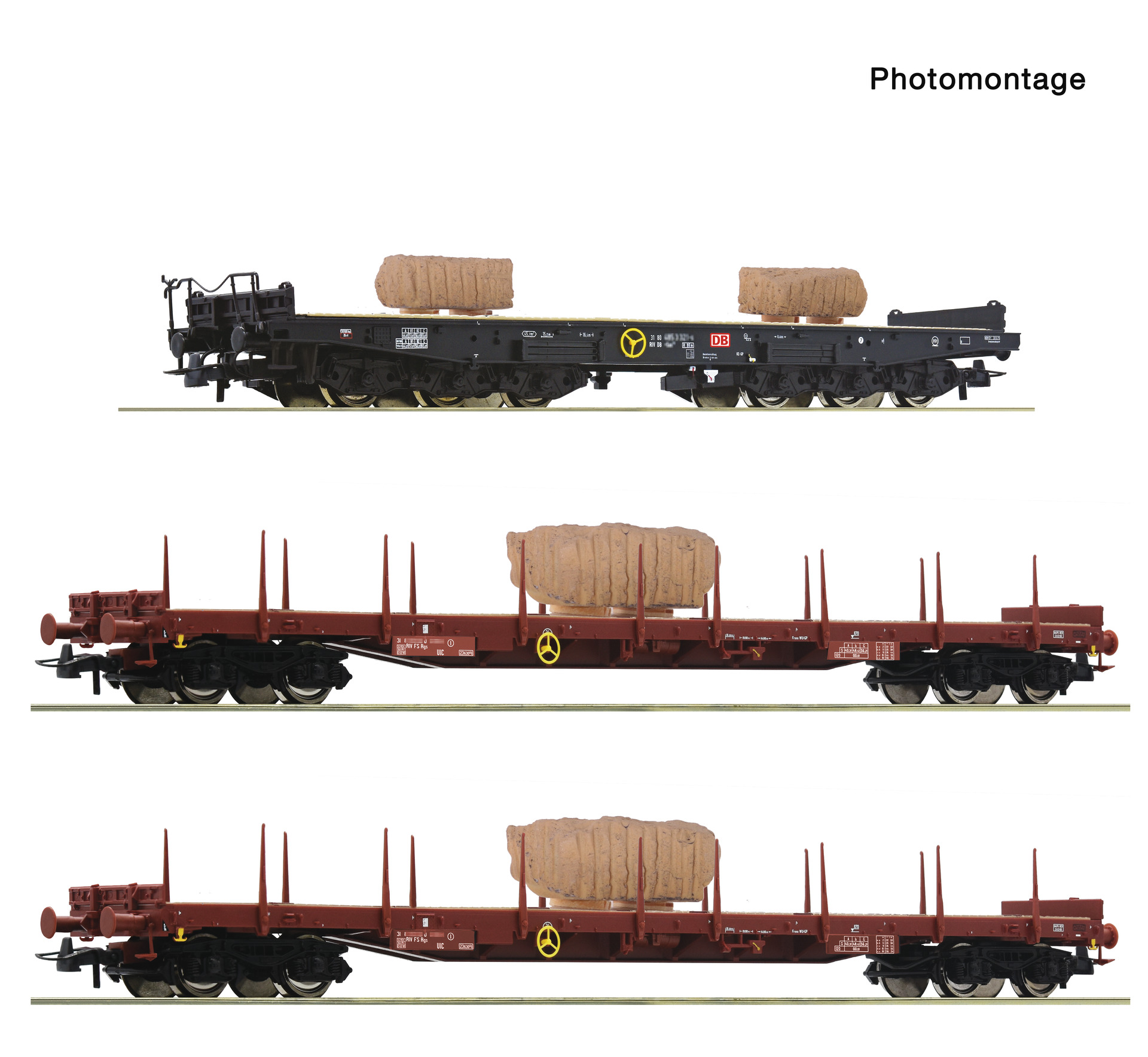 6600478 FS Marmorzug-Set 3-tlg. Ep.6