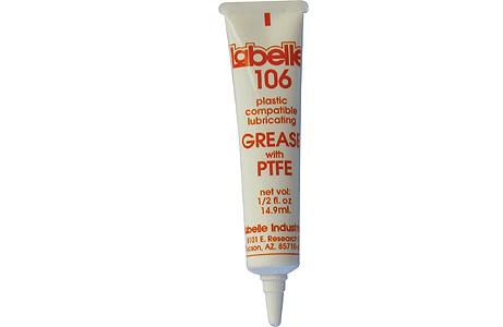 Labelle 106 Schmierfett Kunststoff freundlich