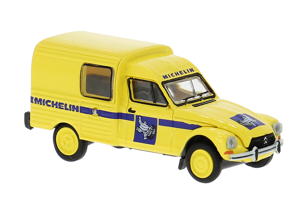 14288 Citroen Acadiane Michelin