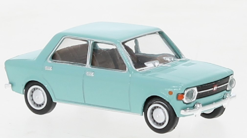 22538 Fiat 128 Lim. helltürkis