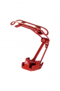 Sommerfeldt 769 DB Einhol Stromabnehmer ohne Isolatoren