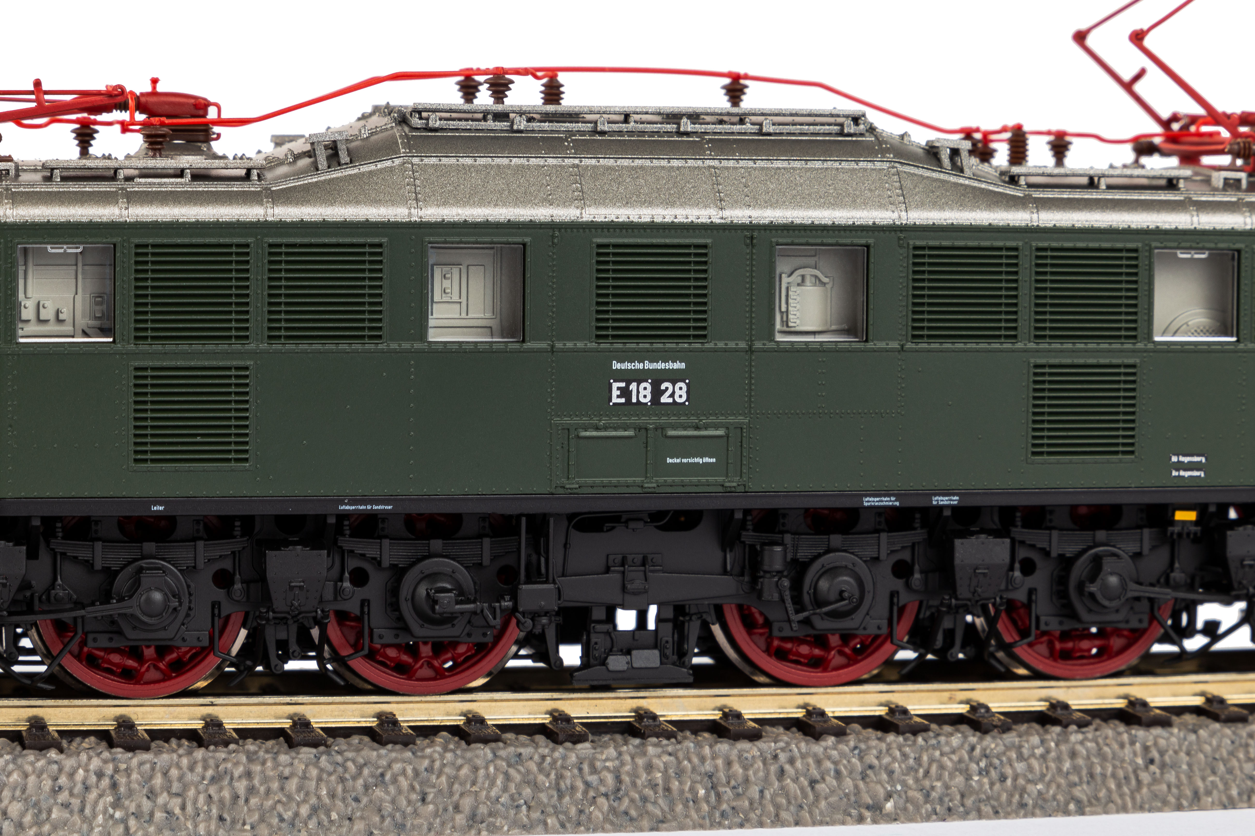 51930 DB E-Lok BR E 18 Ep.3