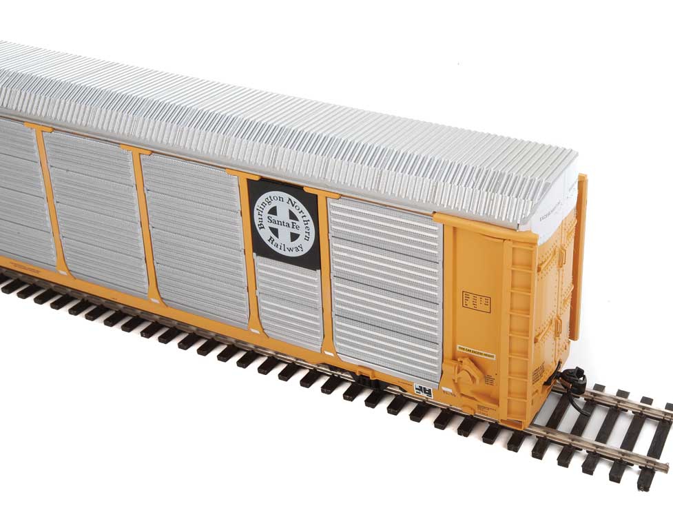 WalthersProto 101413 BNSF 89' Tri-Level #303057