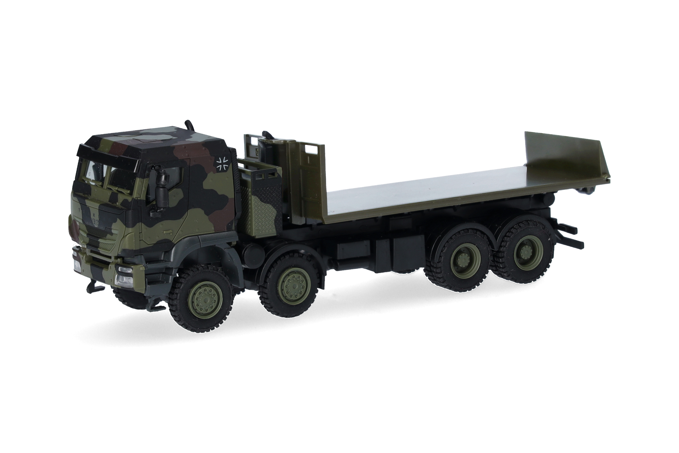 747356 Iveco Trakker geschützt WL-Lkw 8x8