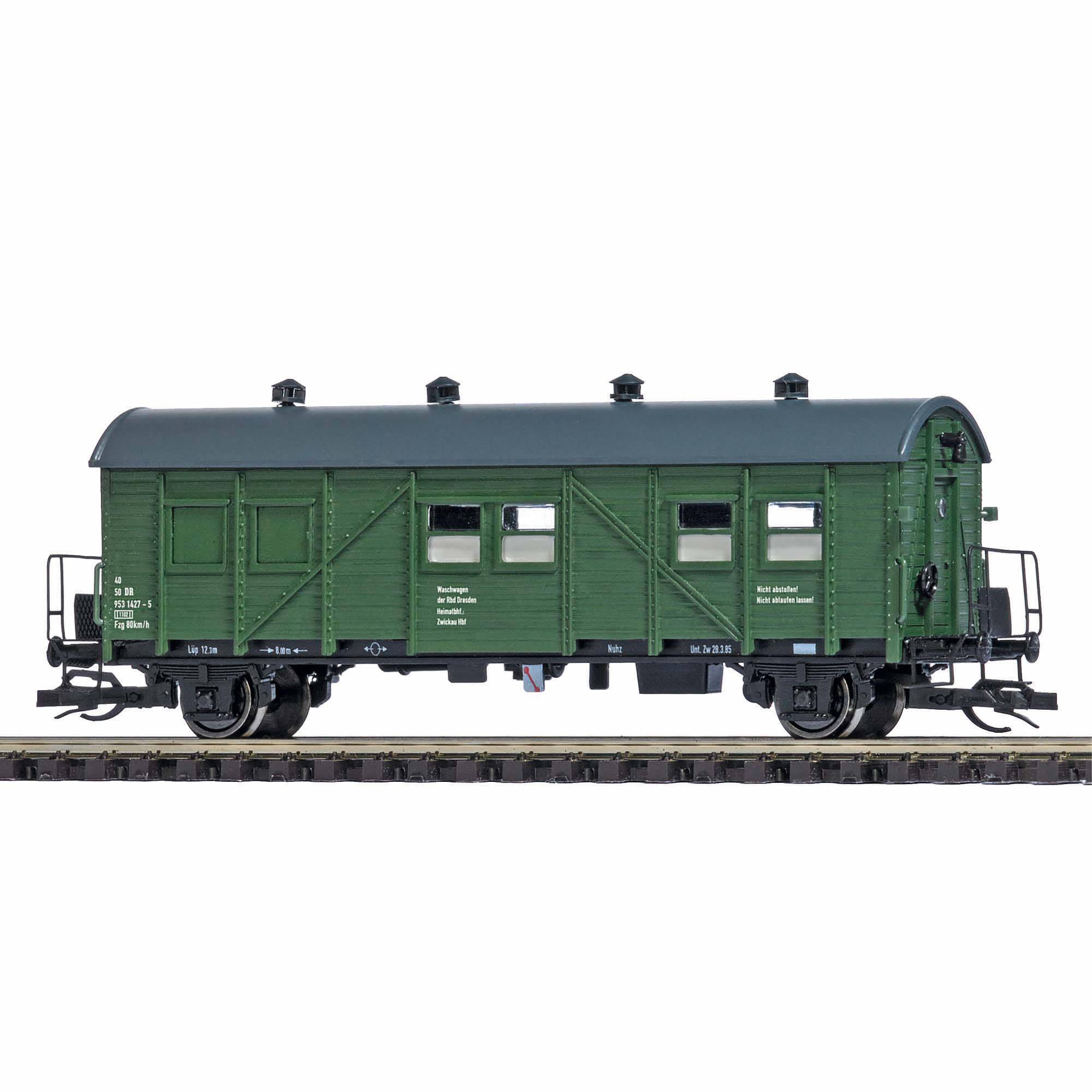 34005 Bauzug Sanitärwagen MCi-43