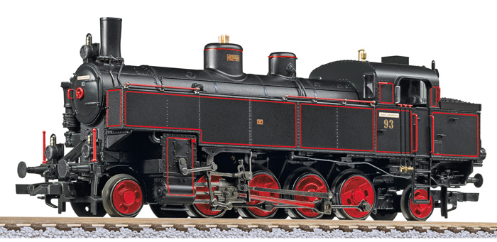 131412 STLB Dampflok Reihe 93 Ep.4