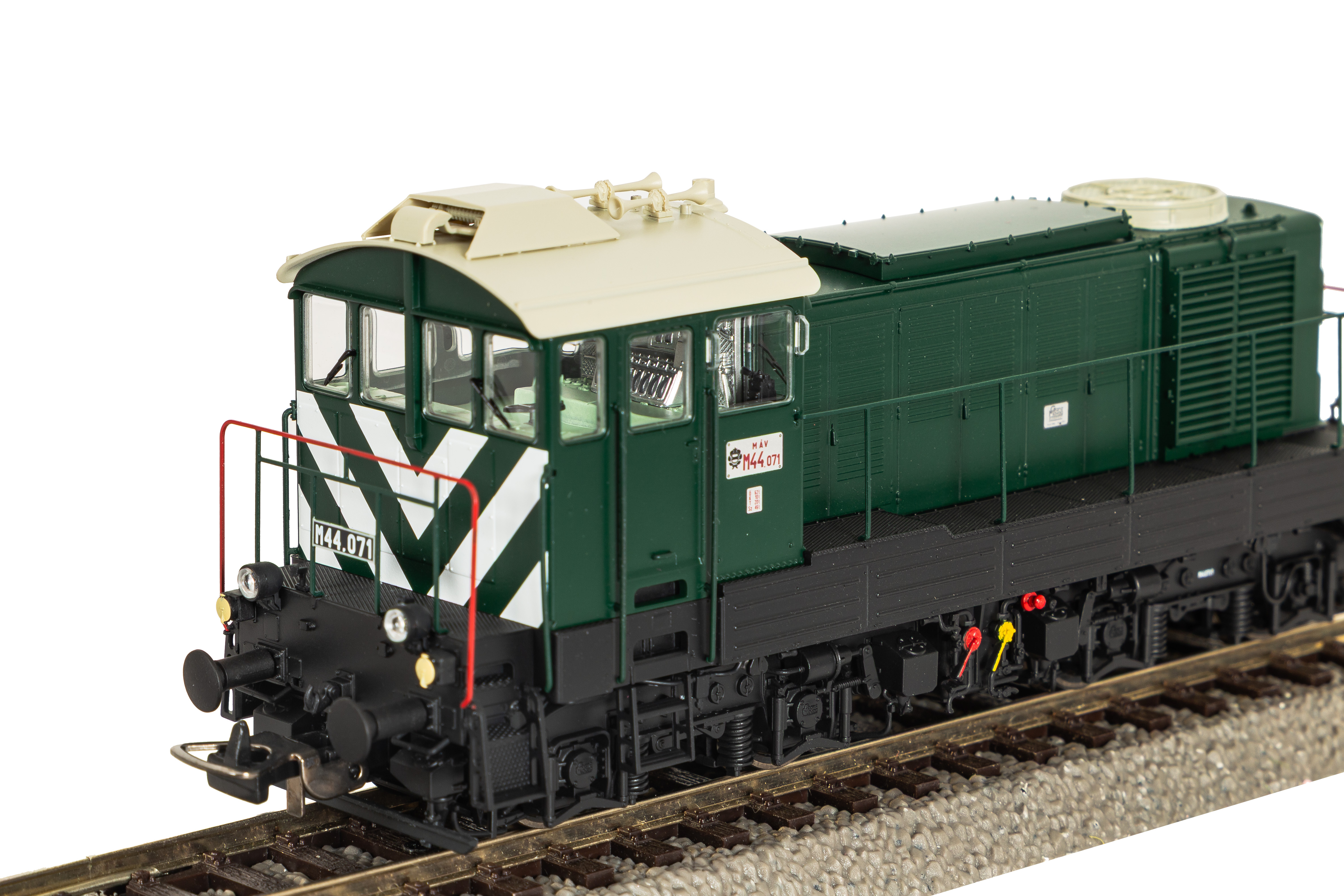 52382 MAV Diesellok M44 Ep. 3