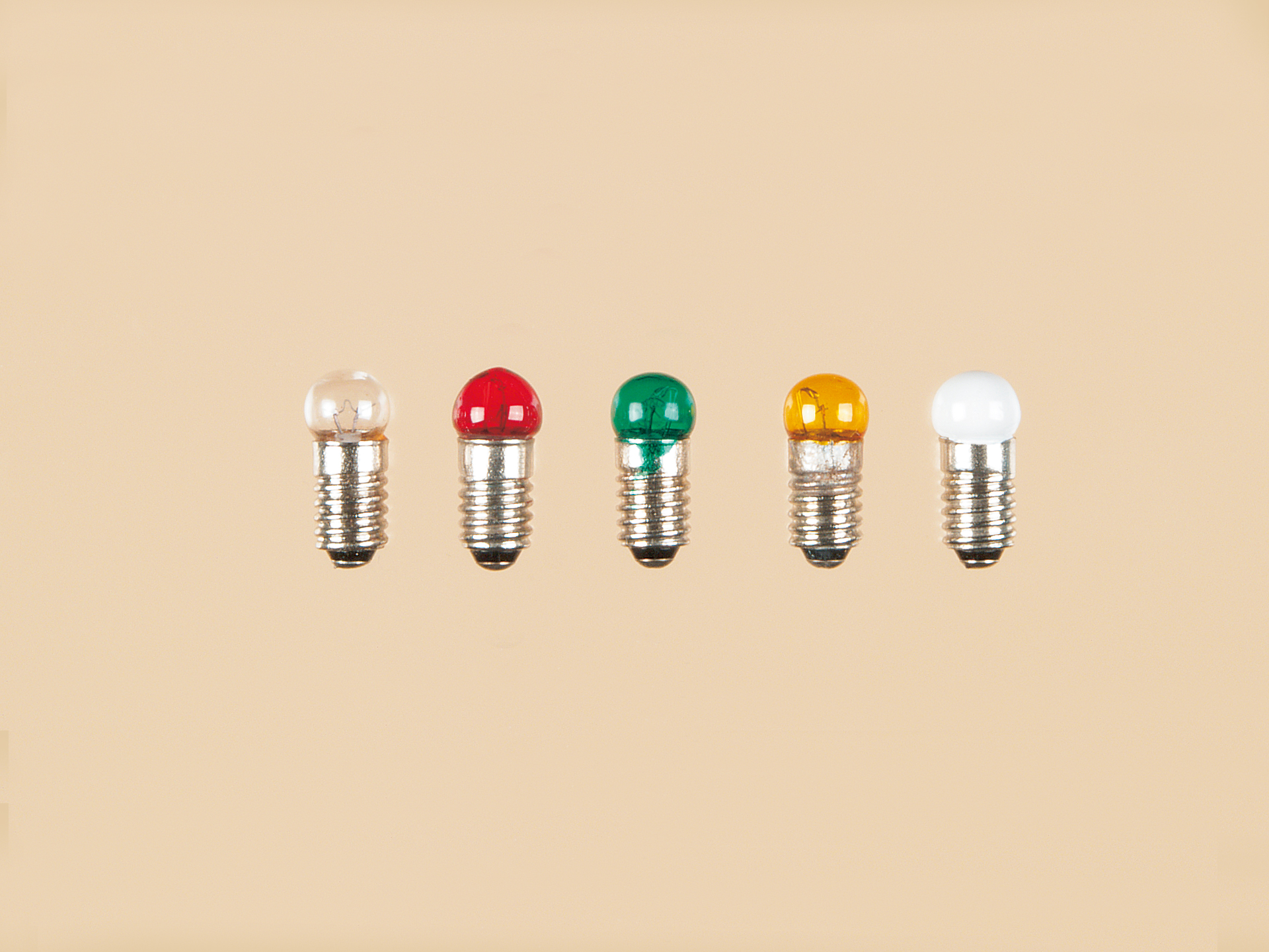 56780 Lampe mit Schraubsockel klar