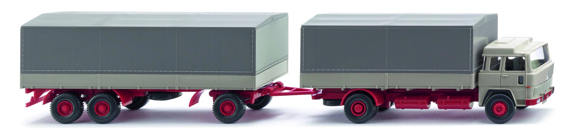 045502 Magirus 235D PHZ grau