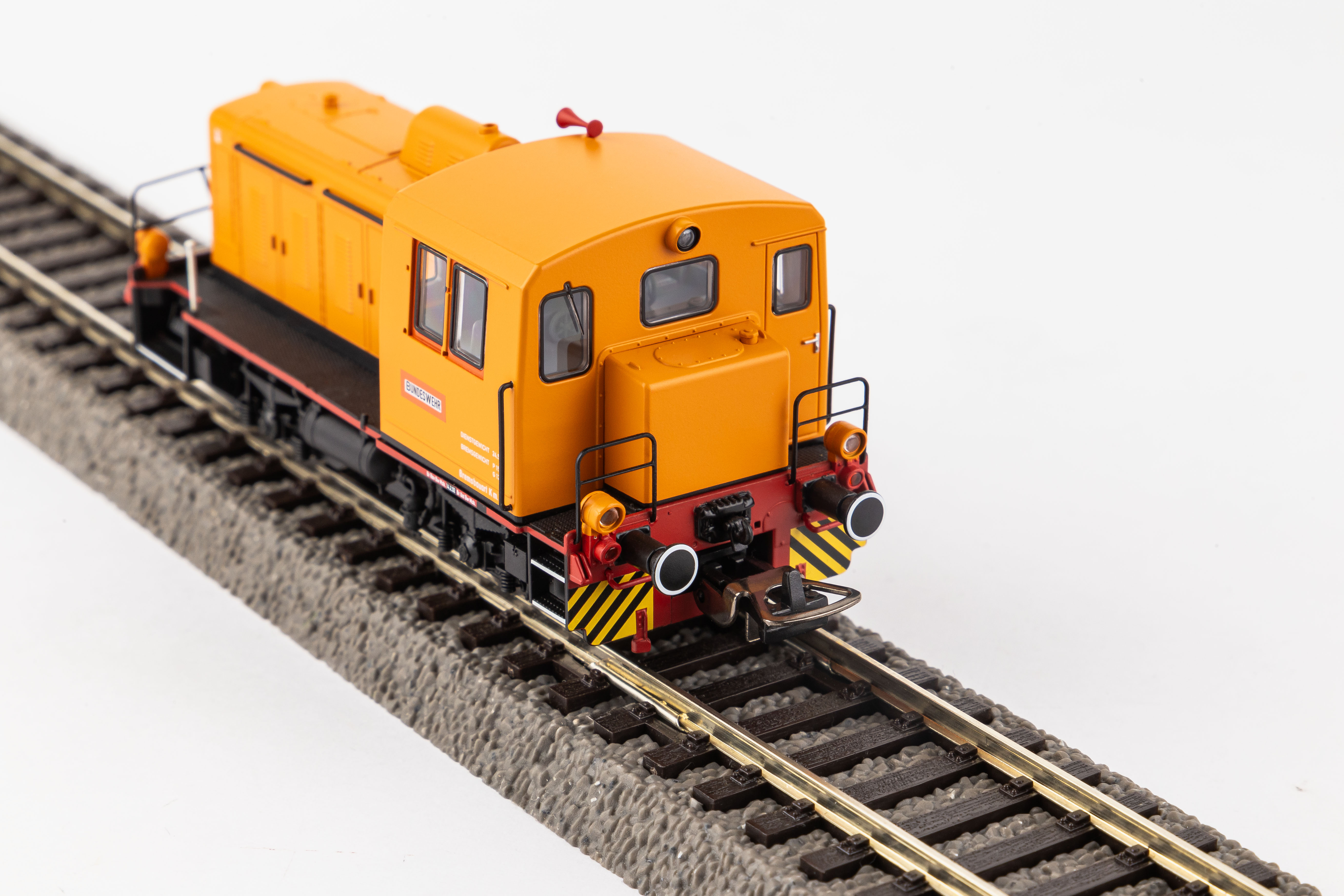 Piko 52749 Bundeswehr Diesellok TGK 2 Ep.5