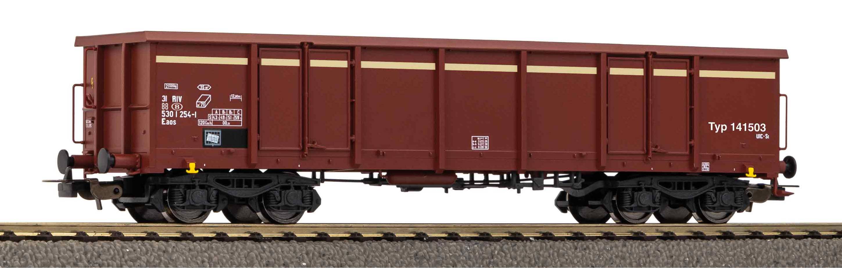 Piko 58493 SNCB Hochbordwagen Eanos Ep.5