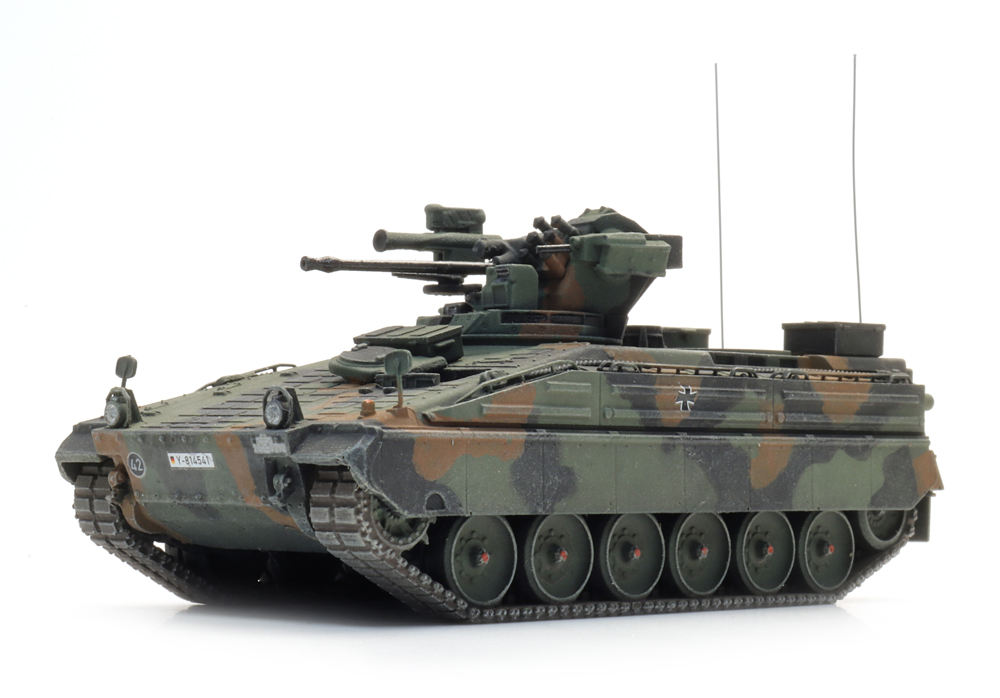 Artitec 6870684 BRD Marder 1A5