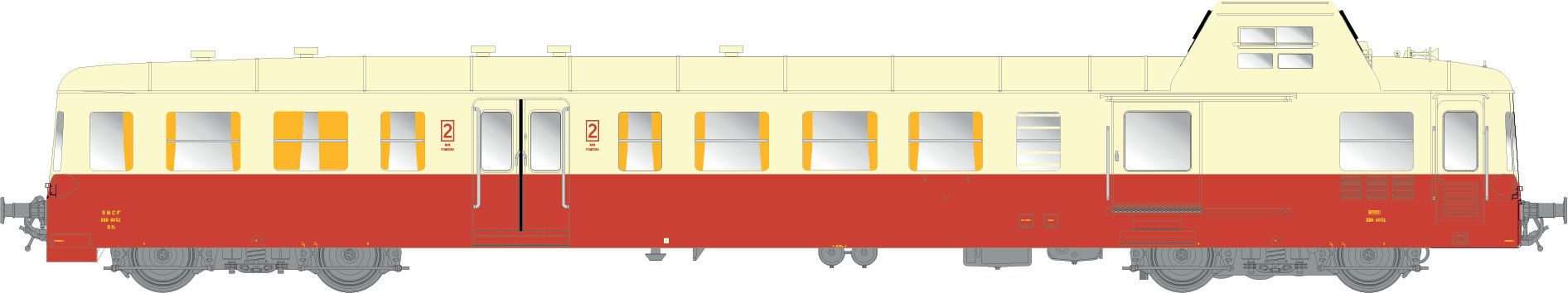 16066S SNCF Triebwagen X3800 Ep.4b