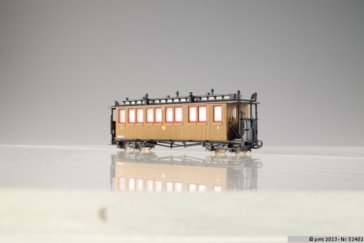 52402 KSStEB Personenwagen 3.Kl. Ep.1