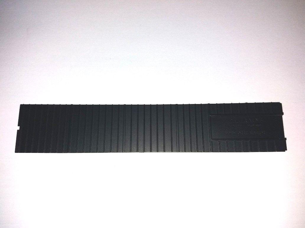 PTF804001 40´ HC Bodems mit neue Gooseneck